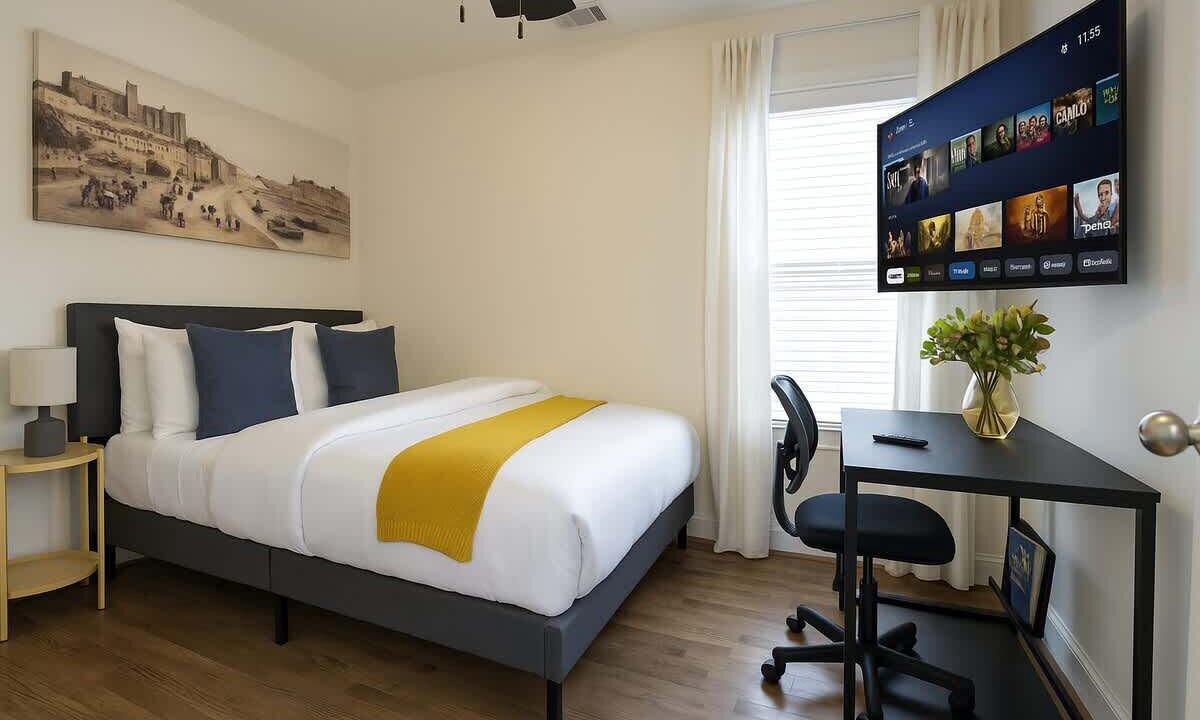 Photo of Bedroom in Atlanta