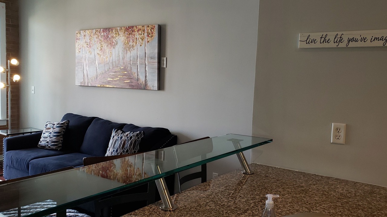 Photo of Livingroom in Atlantic Station Area