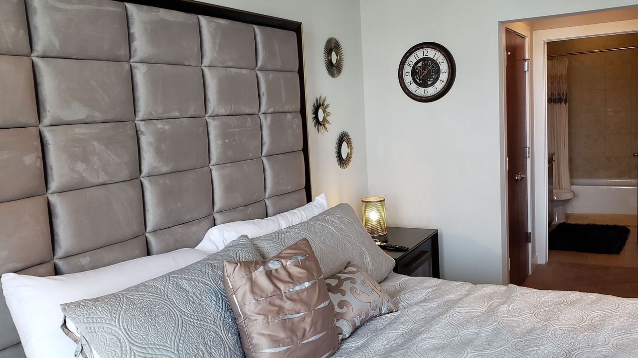Photo of Bedroom in Atlantic Station Area