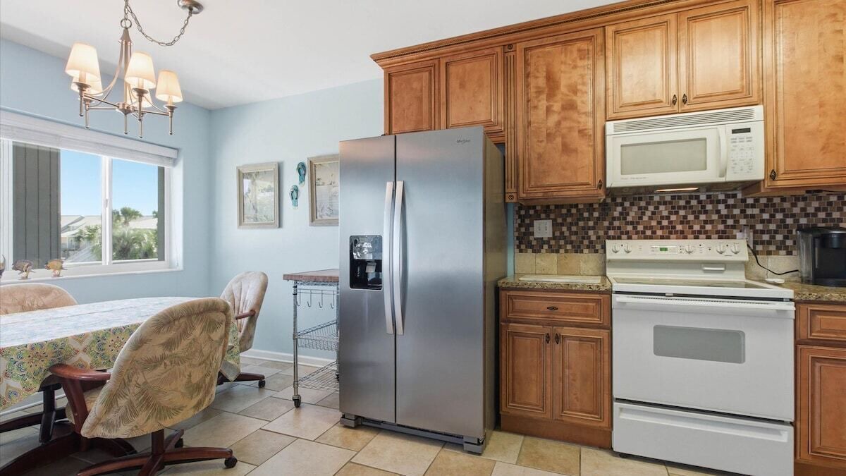 Photo of Kitchen in Panacea