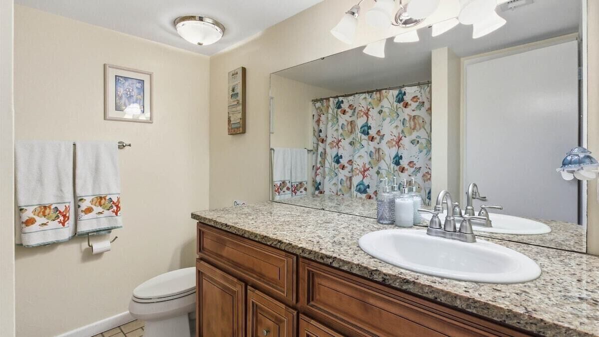 Photo of Bathroom in Panacea