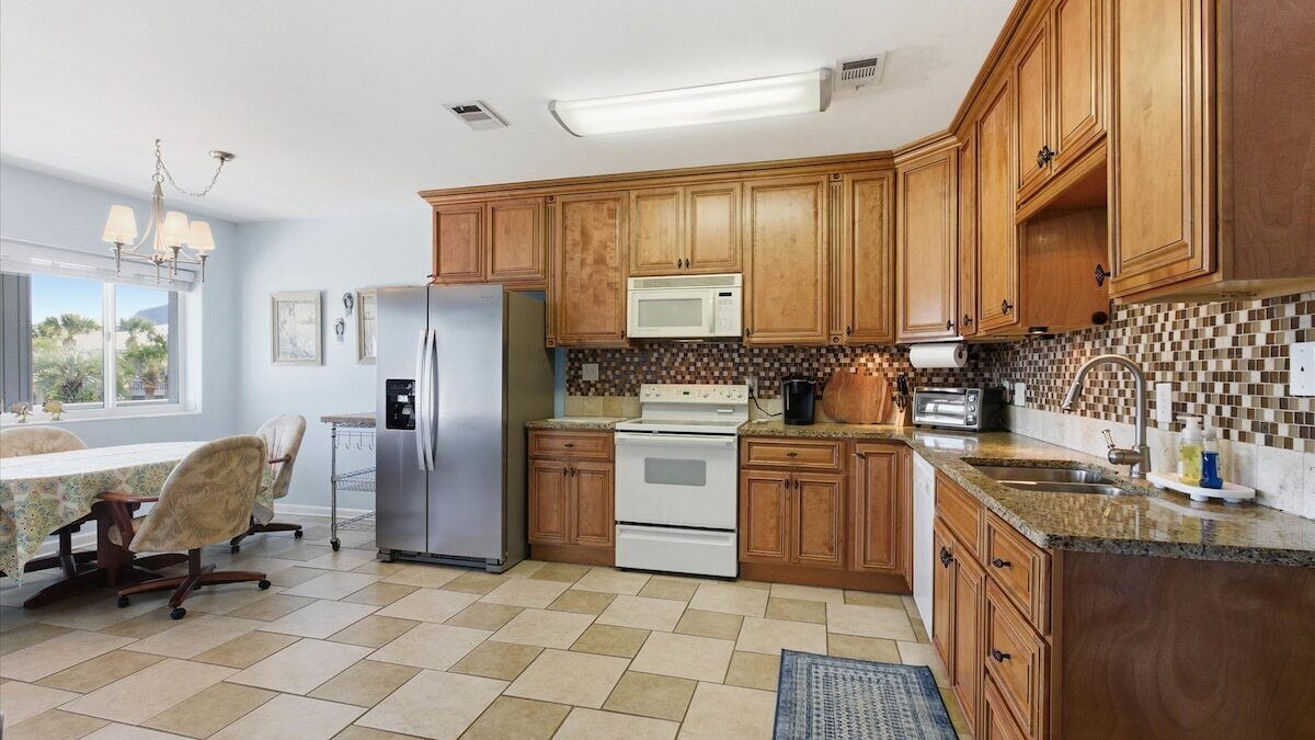 Photo of Kitchen in Panacea