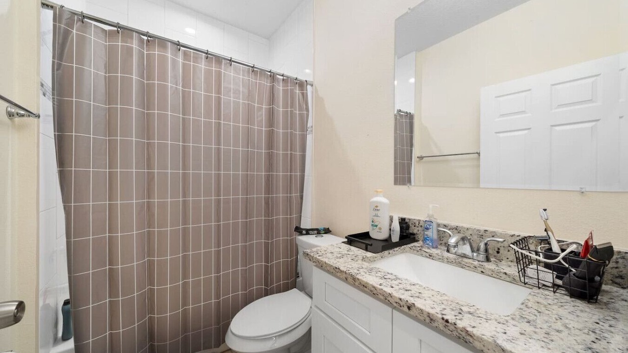 Photo of Bathroom in Oviedo