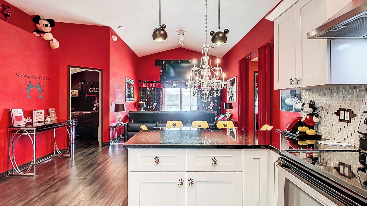 Photo of Kitchen in Ridgewood Lakes