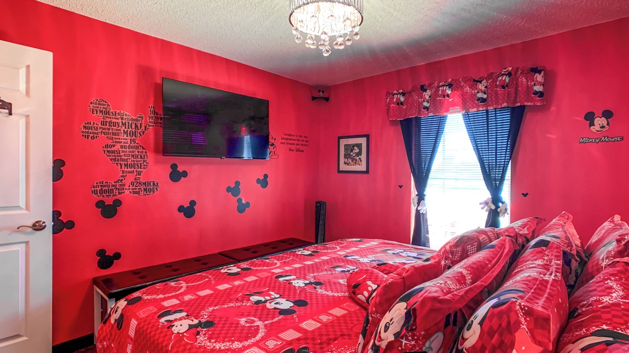 Photo of Bedroom in Ridgewood Lakes