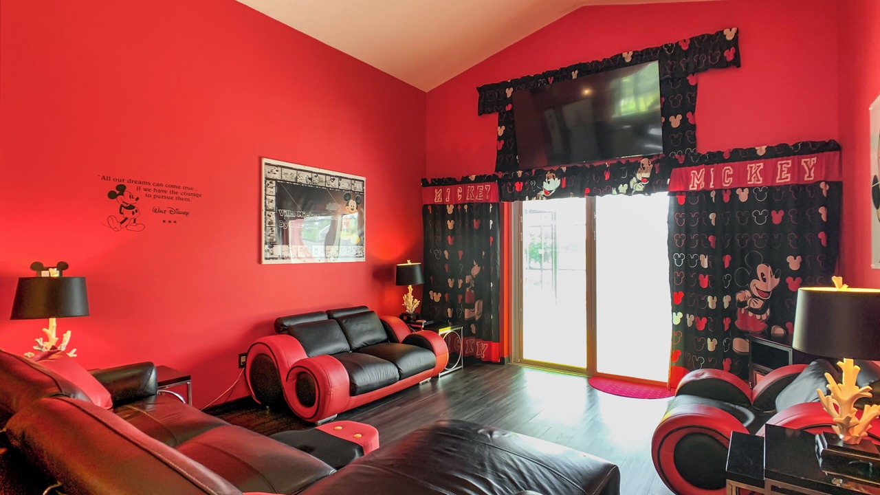 Photo of Livingroom in Ridgewood Lakes