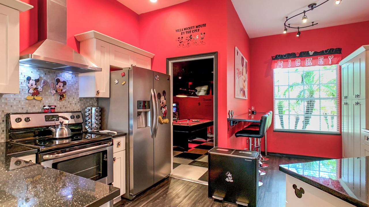 Photo of Kitchen in Ridgewood Lakes