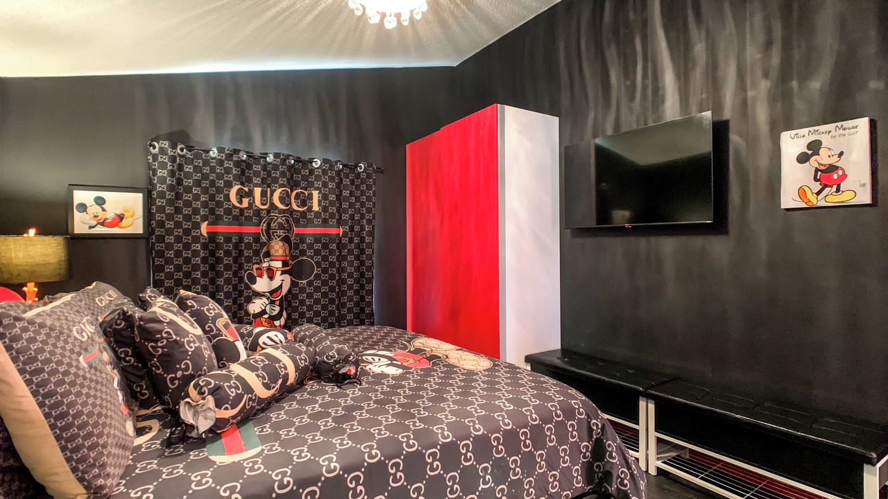 Photo of Bedroom in Ridgewood Lakes