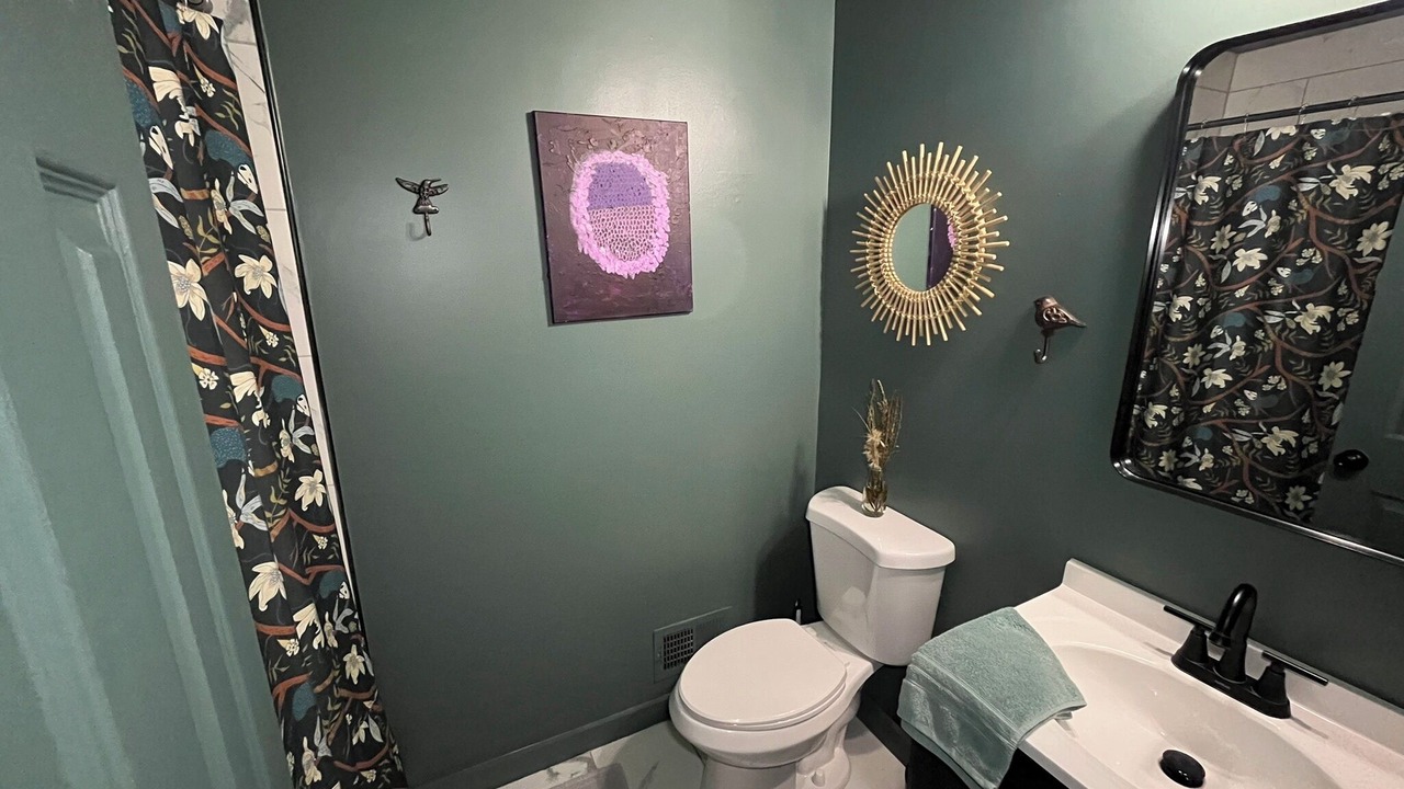 Photo of Bathroom in Crestline Heights