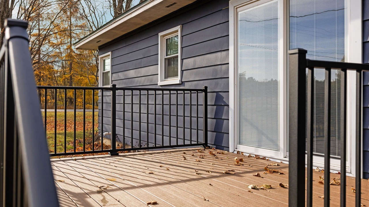 Photo of Patio Balcony in Empire