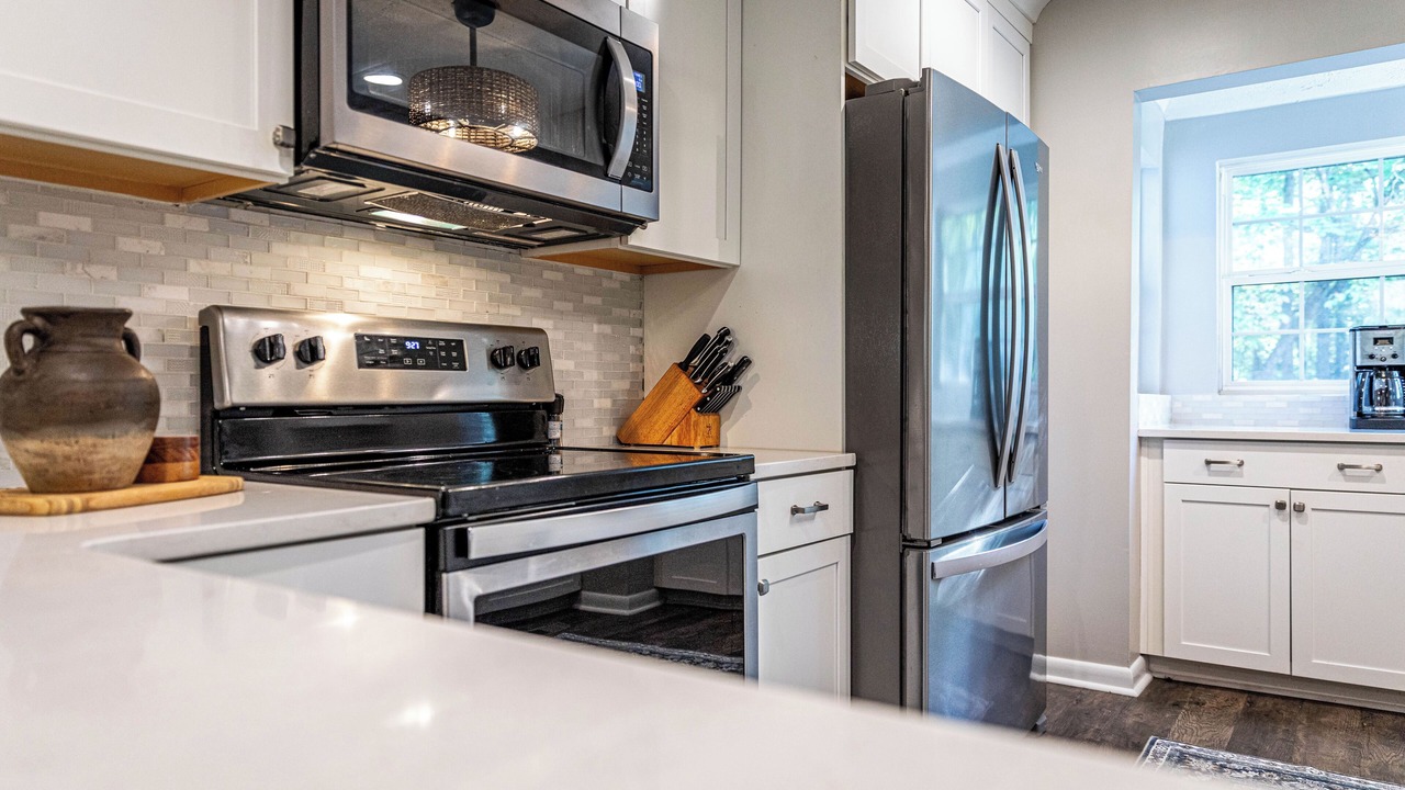 Photo of Kitchen in Eatonton