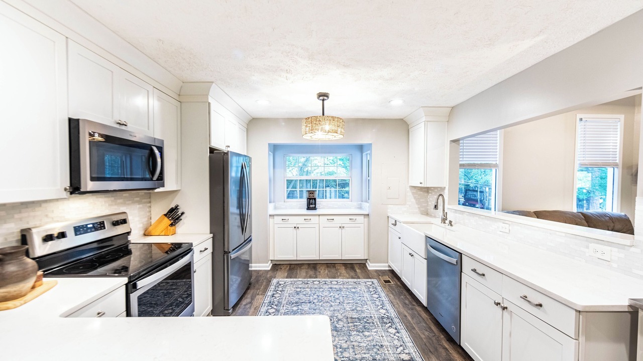 Photo of Kitchen in Eatonton