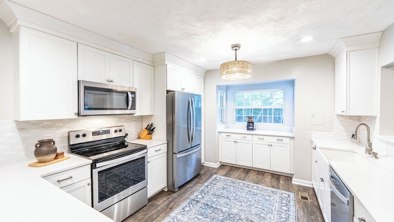 Photo of Kitchen in Eatonton
