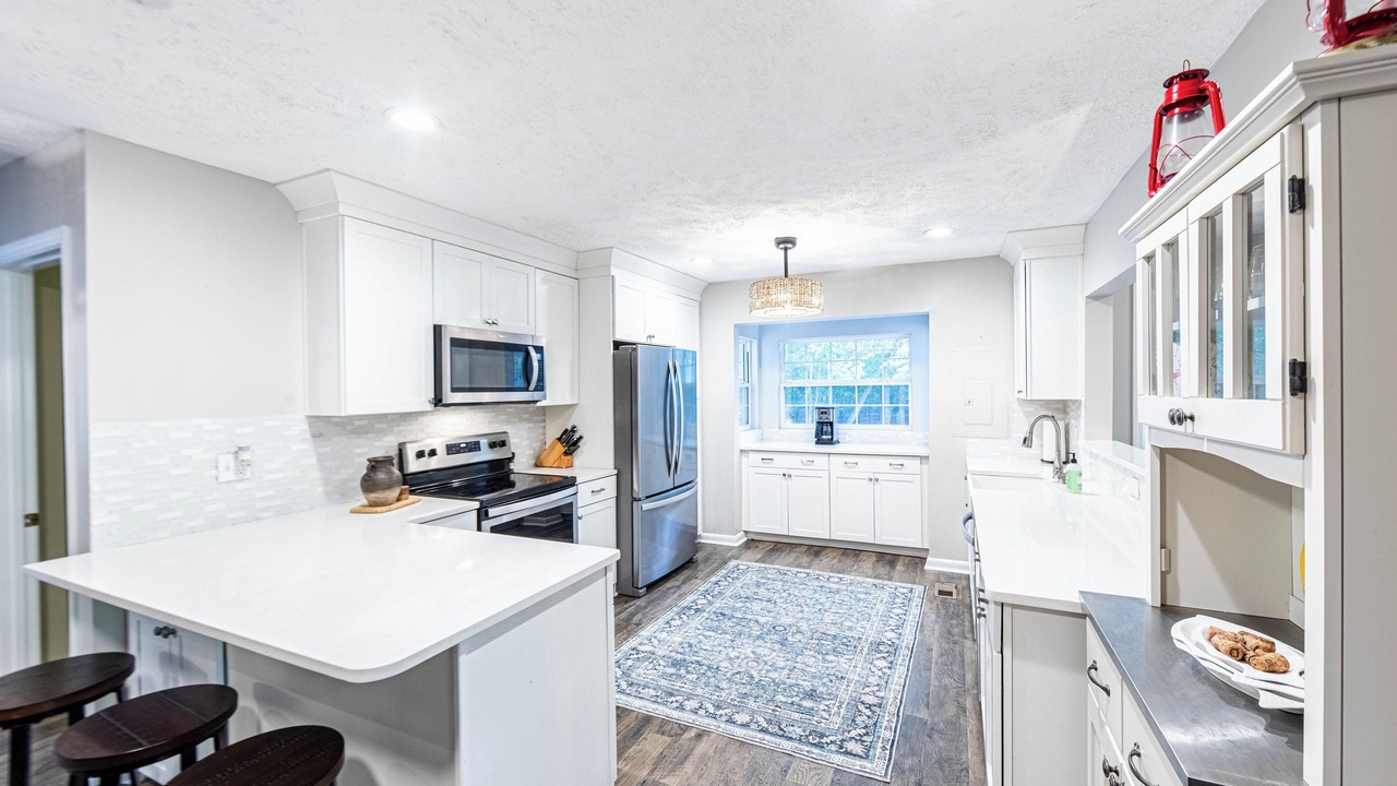 Photo of Kitchen in Eatonton