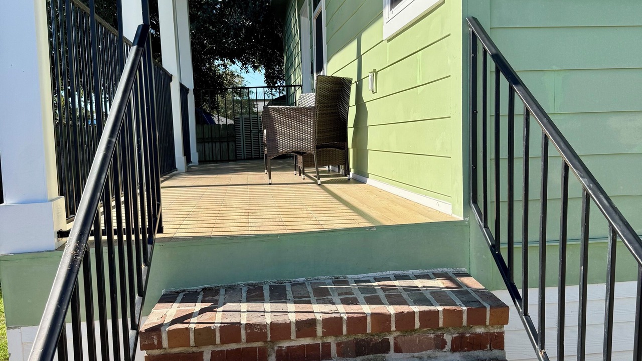 Photo of Patio Balcony in Chalmette