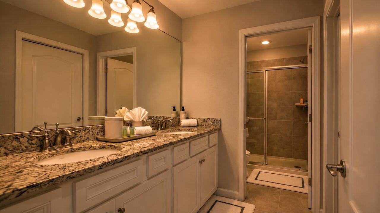 Photo of Bathroom in Loughman