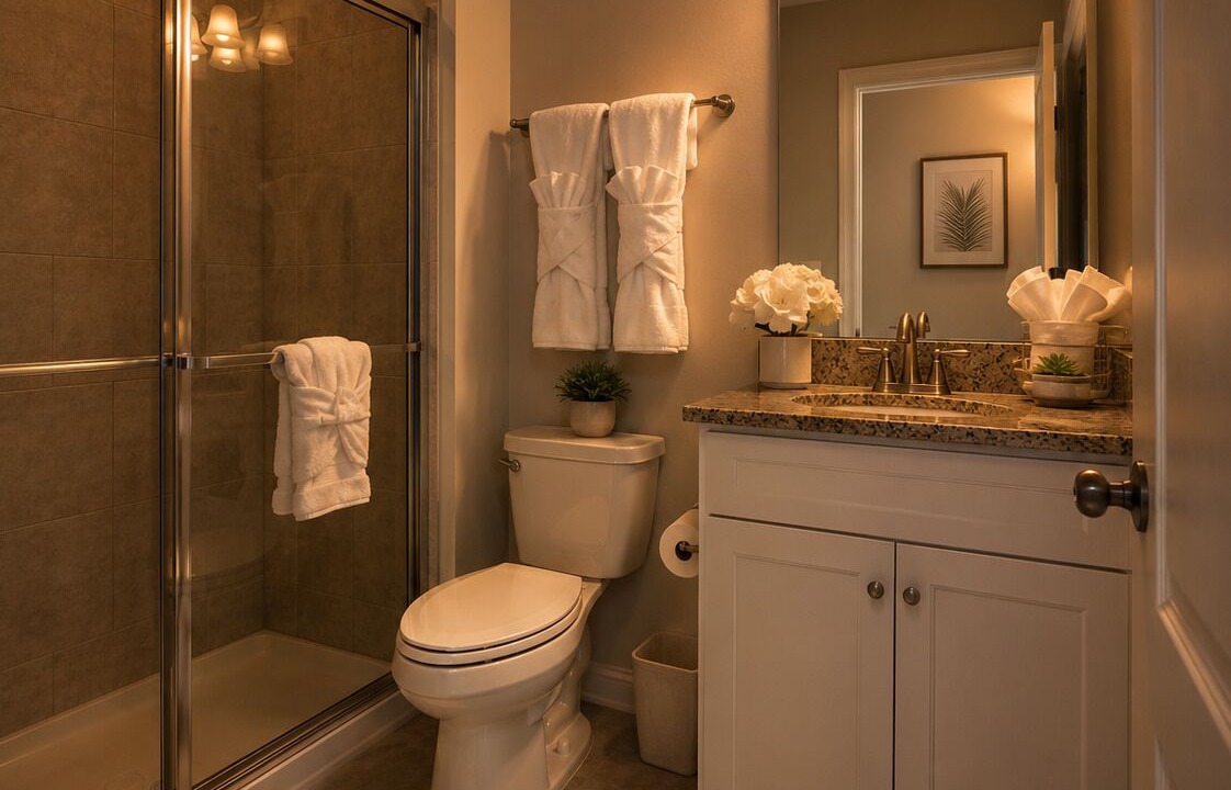 Photo of Bathroom in Loughman