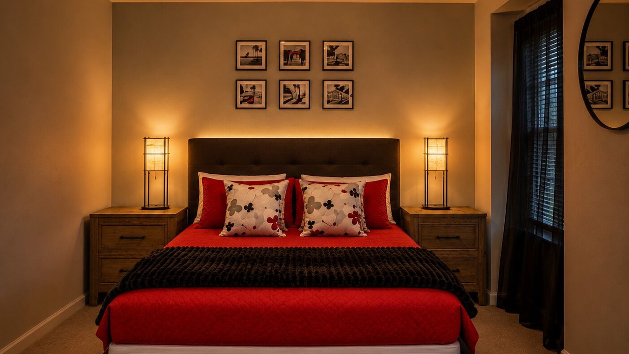 Photo of Bedroom in Loughman