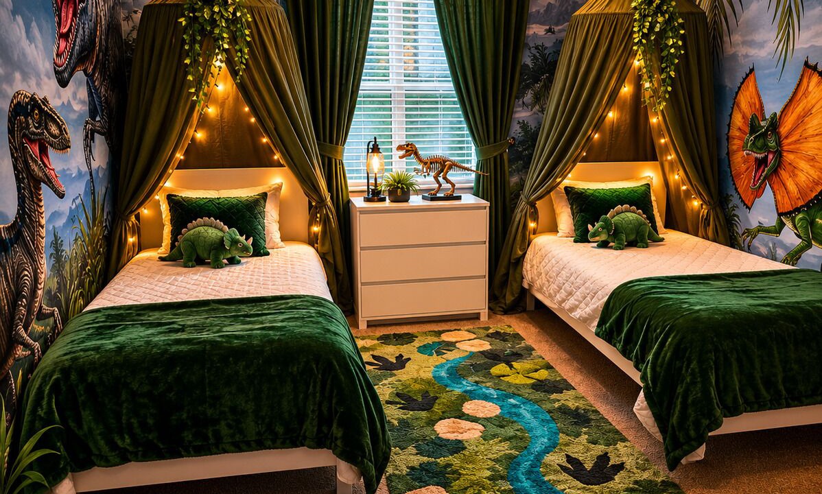 Photo of Bedroom in Loughman