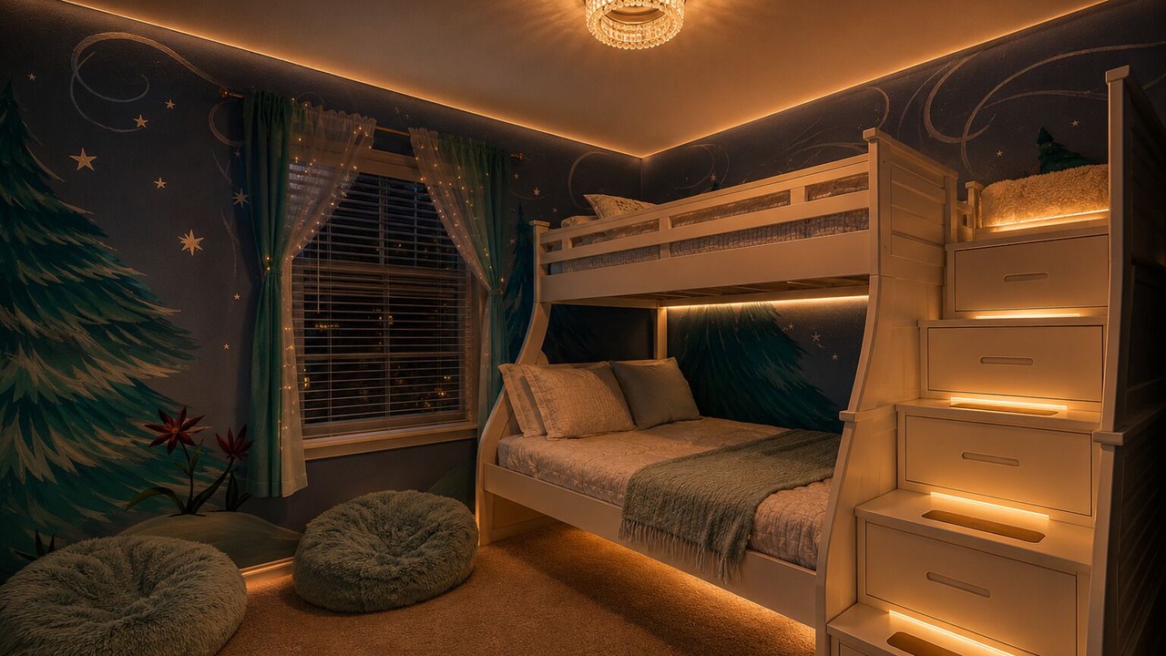 Photo of Bedroom in Loughman