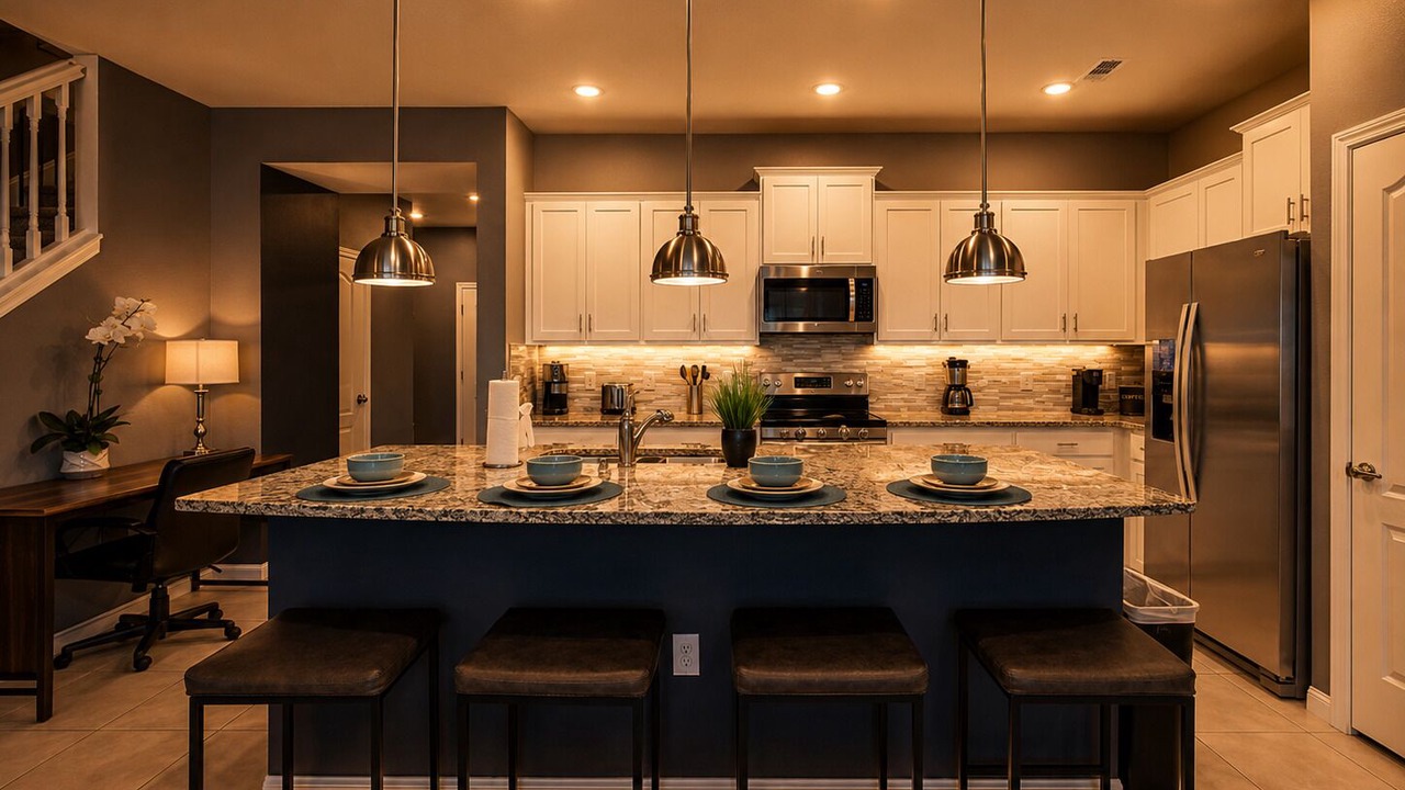 Photo of Kitchen in Loughman