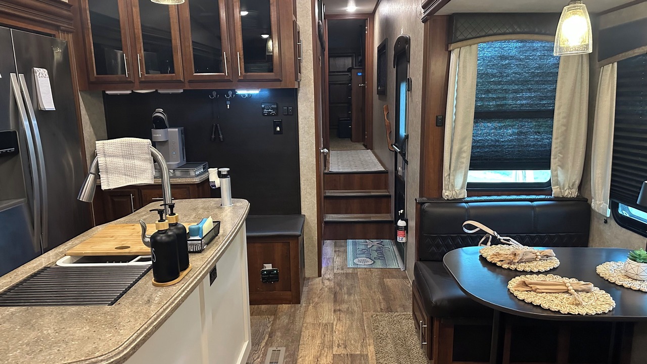 Photo of Kitchen in Baker County