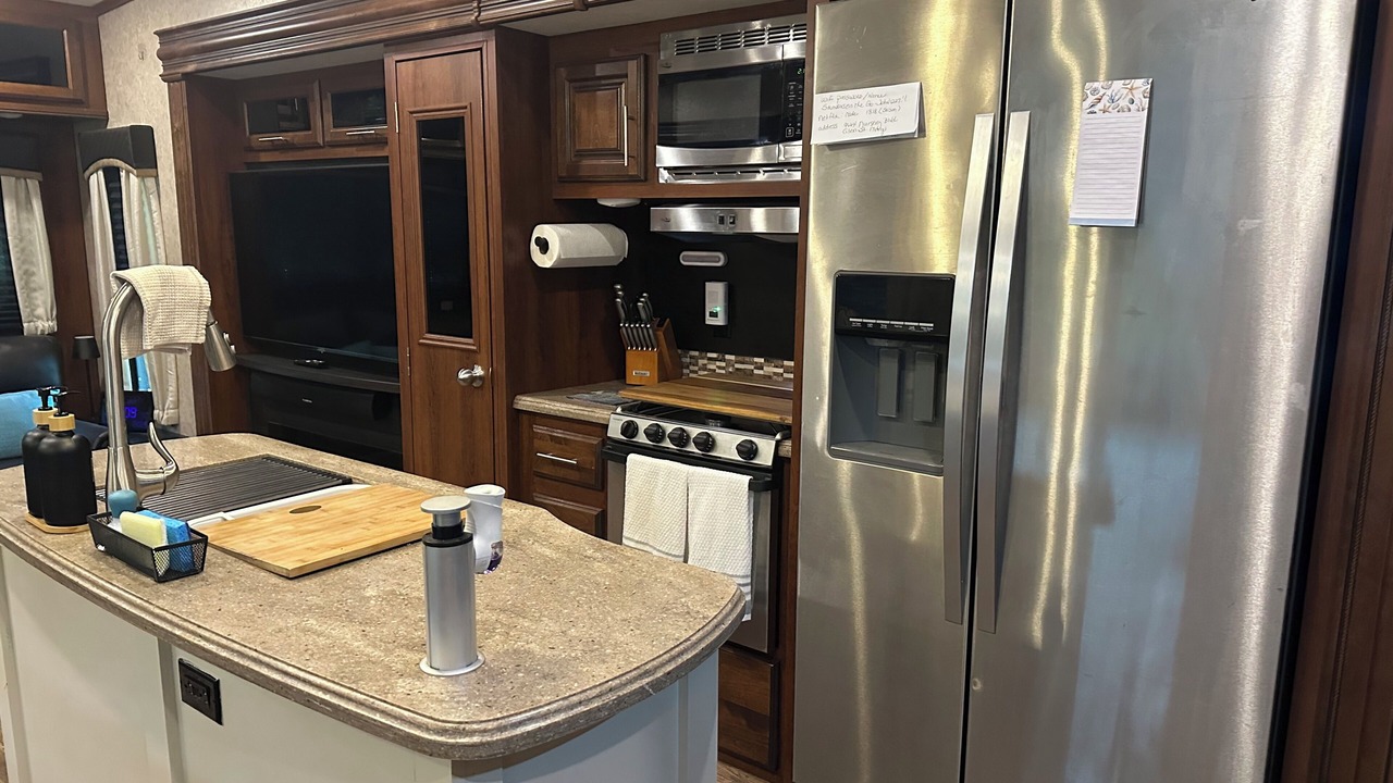 Photo of Kitchen in Baker County