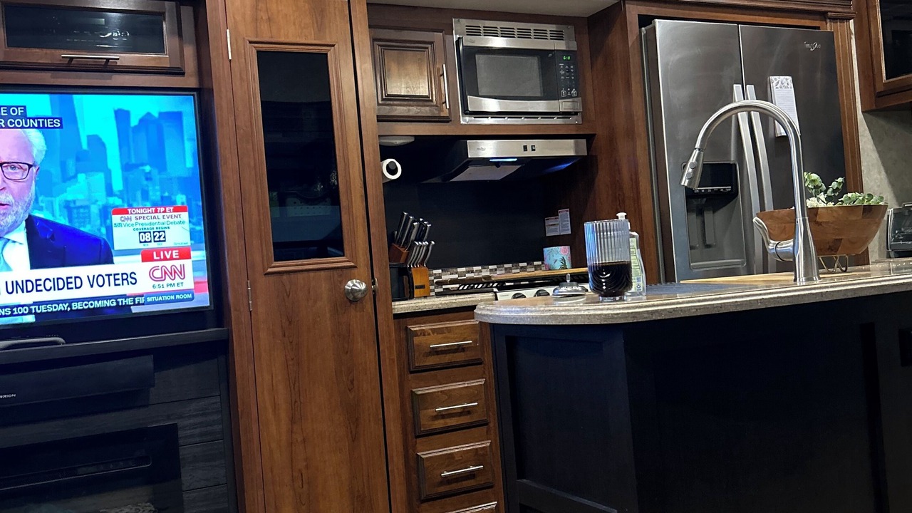 Photo of Kitchen in Baker County
