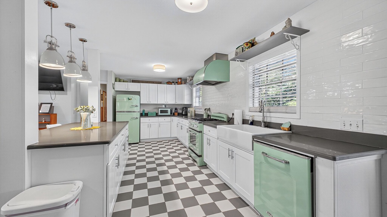 Photo of Kitchen in Milton
