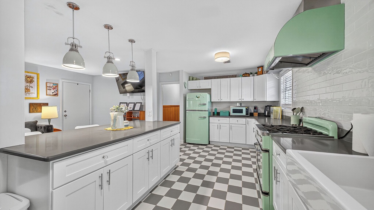 Photo of Kitchen in Milton