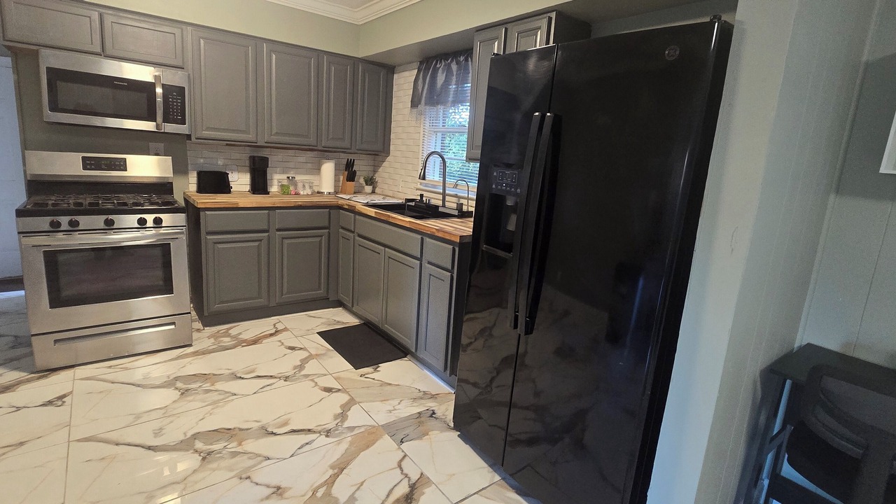 Photo of Kitchen in Gunter Afs