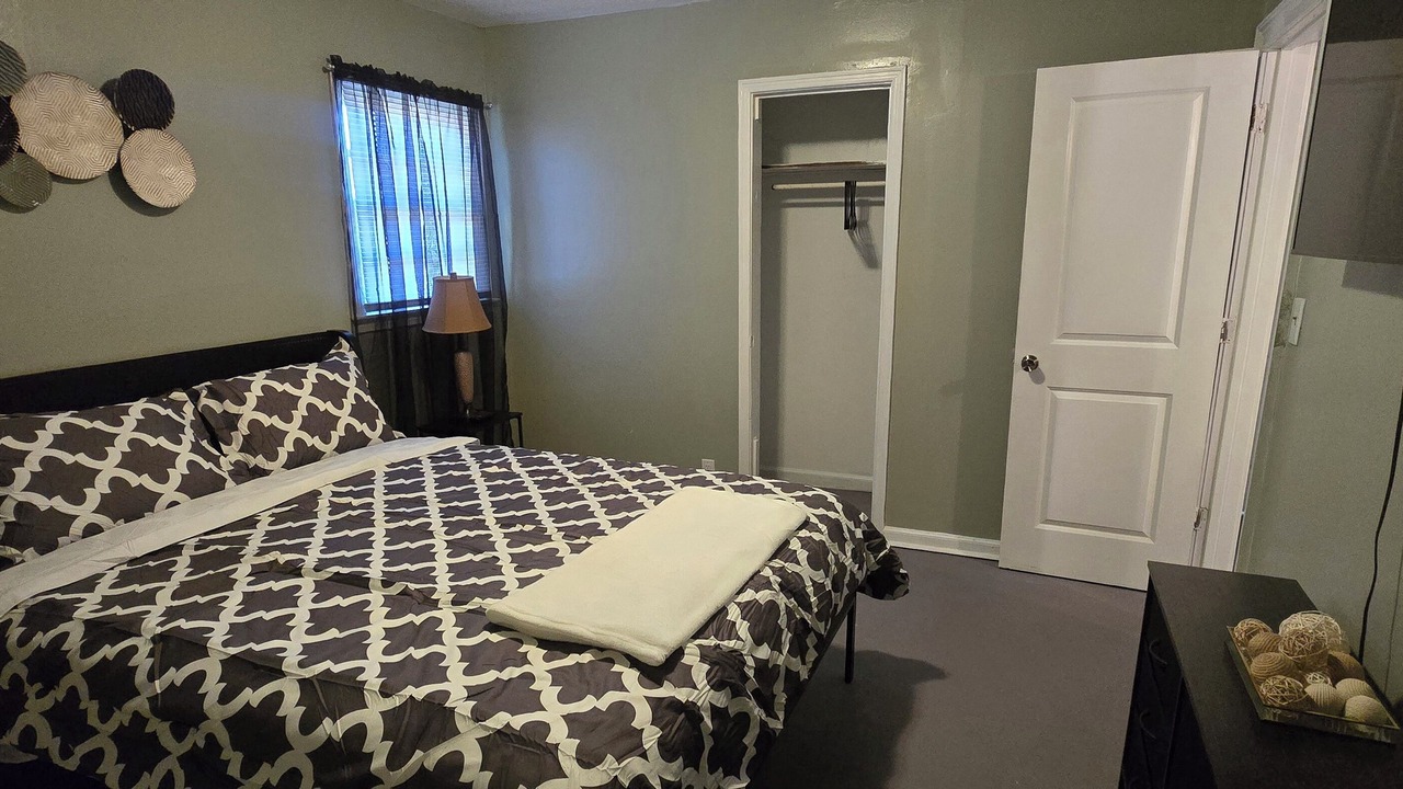 Photo of Bedroom in Gunter Afs