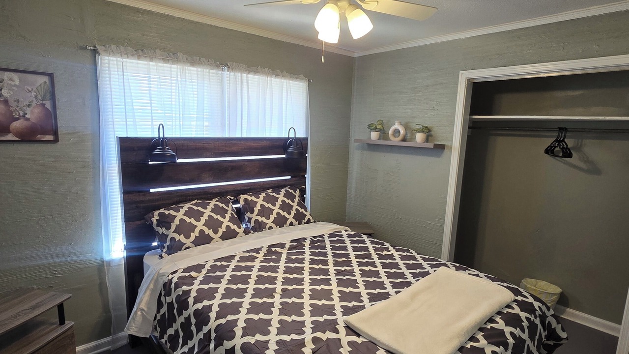 Photo of Bedroom in Gunter Afs