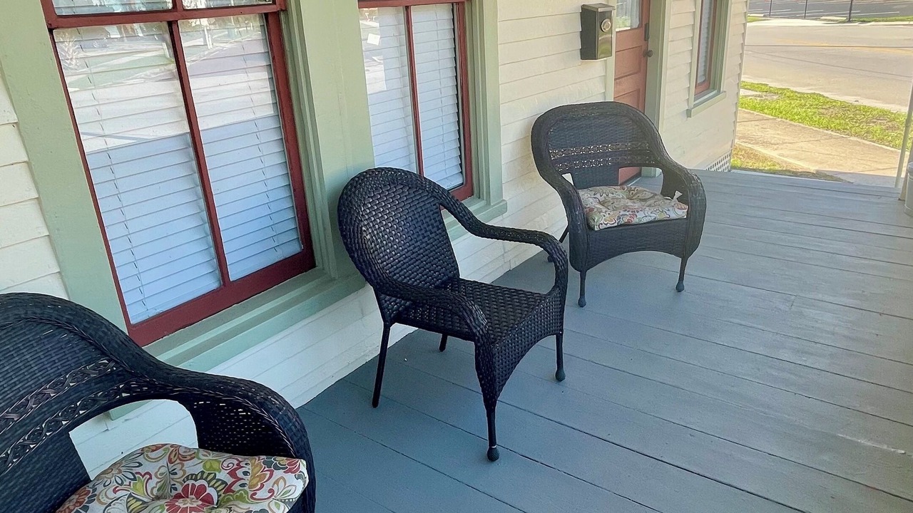 Photo of Patio Balcony in Palatka