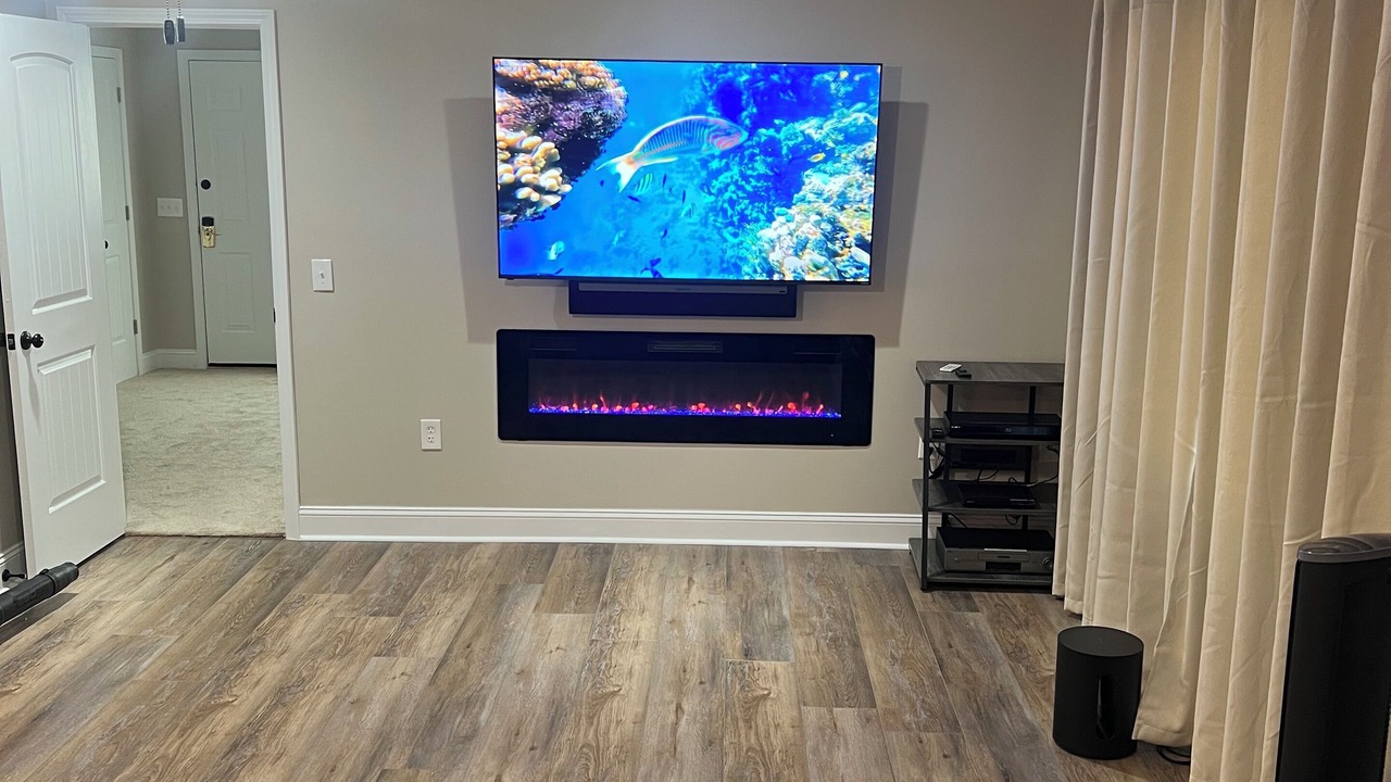 Photo of Livingroom in Columbus