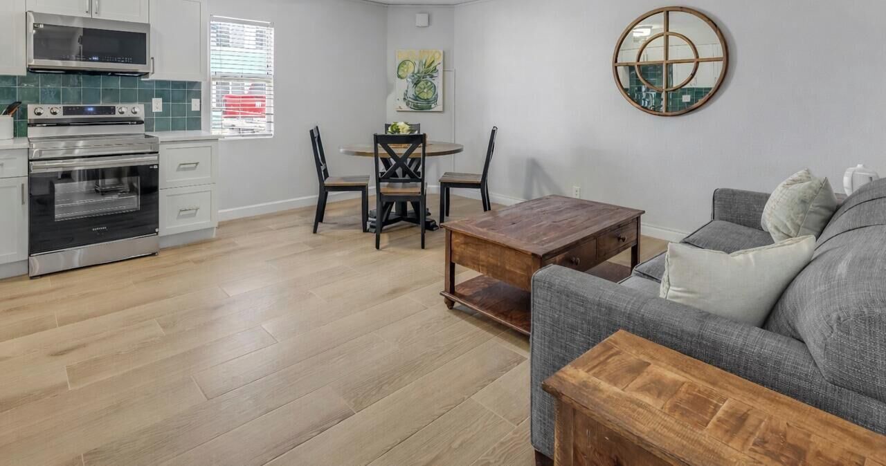 Photo of Kitchen in New Smyrna Beach