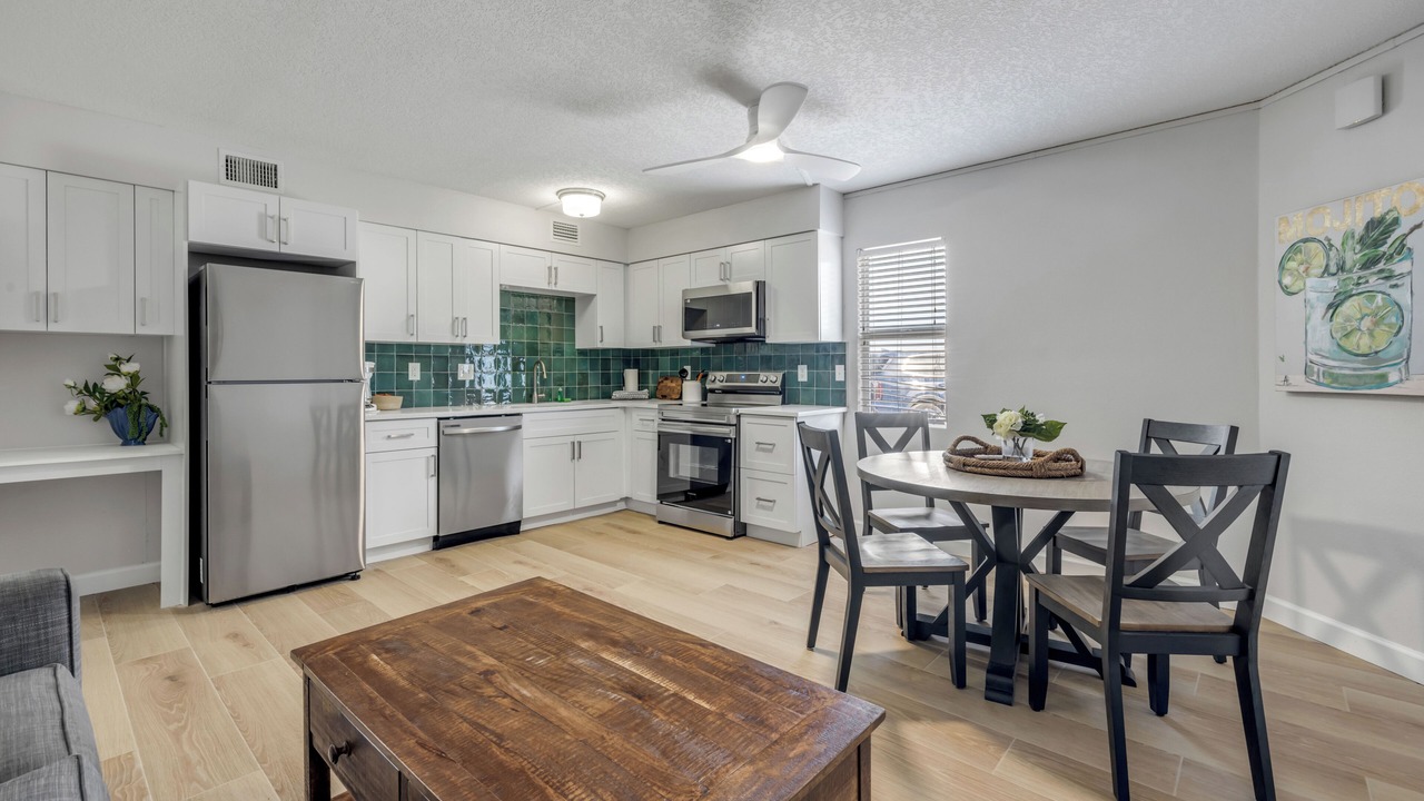 Photo of Kitchen in New Smyrna Beach