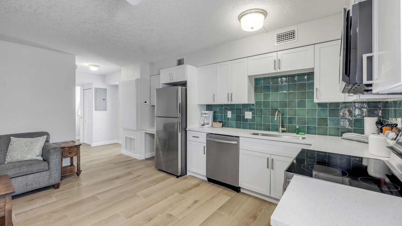 Photo of Kitchen in New Smyrna Beach