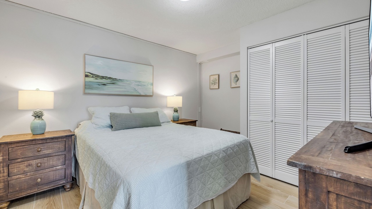 Photo of Bedroom in New Smyrna Beach