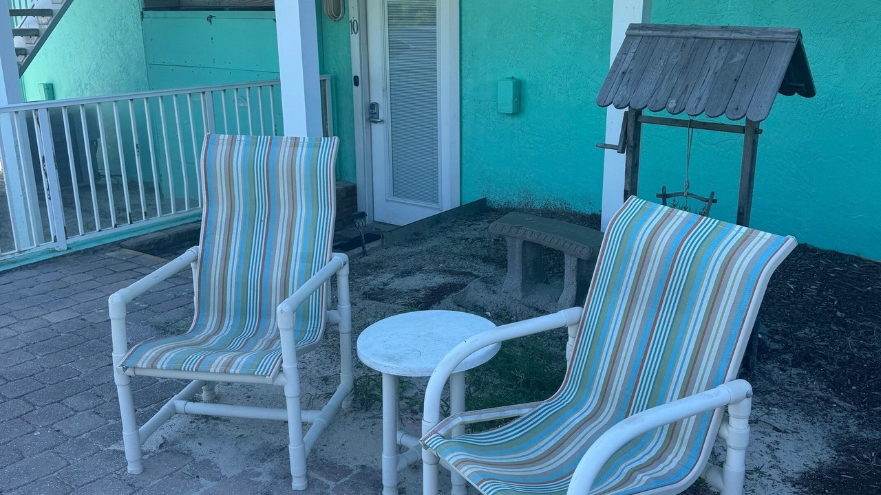 Photo of Patio Balcony in New Smyrna Beach