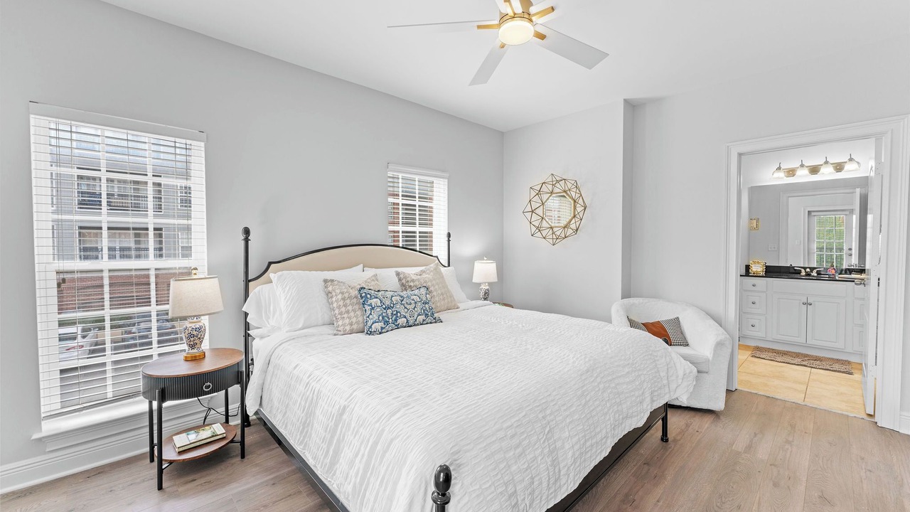 Photo of Bedroom in Tuscaloosa