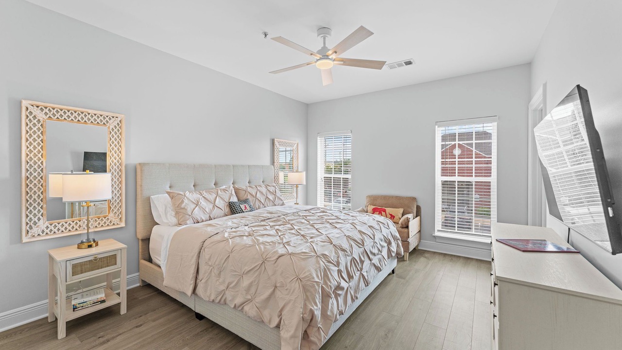 Photo of Bedroom in Tuscaloosa