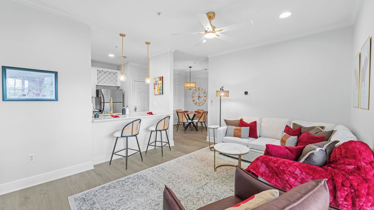 Photo of Livingroom in Tuscaloosa