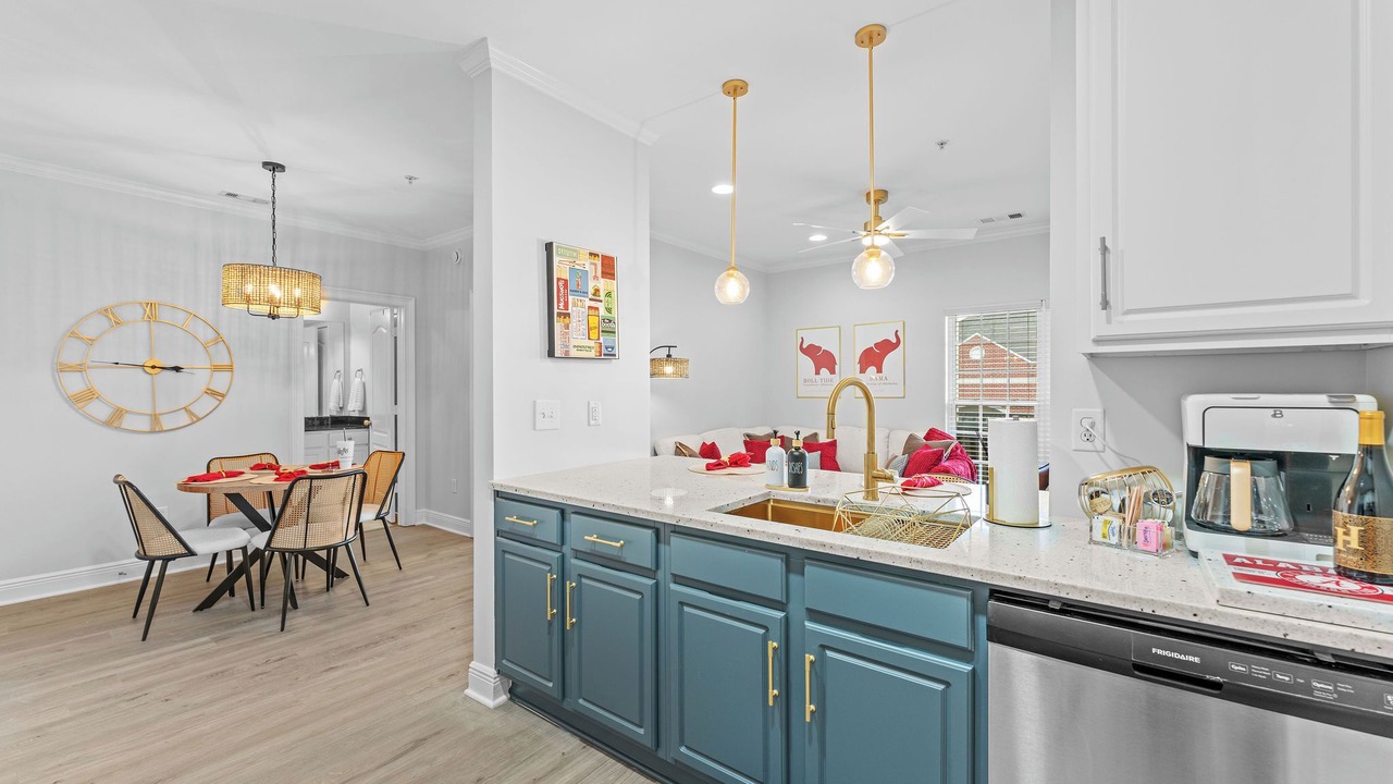 Photo of Kitchen in Tuscaloosa