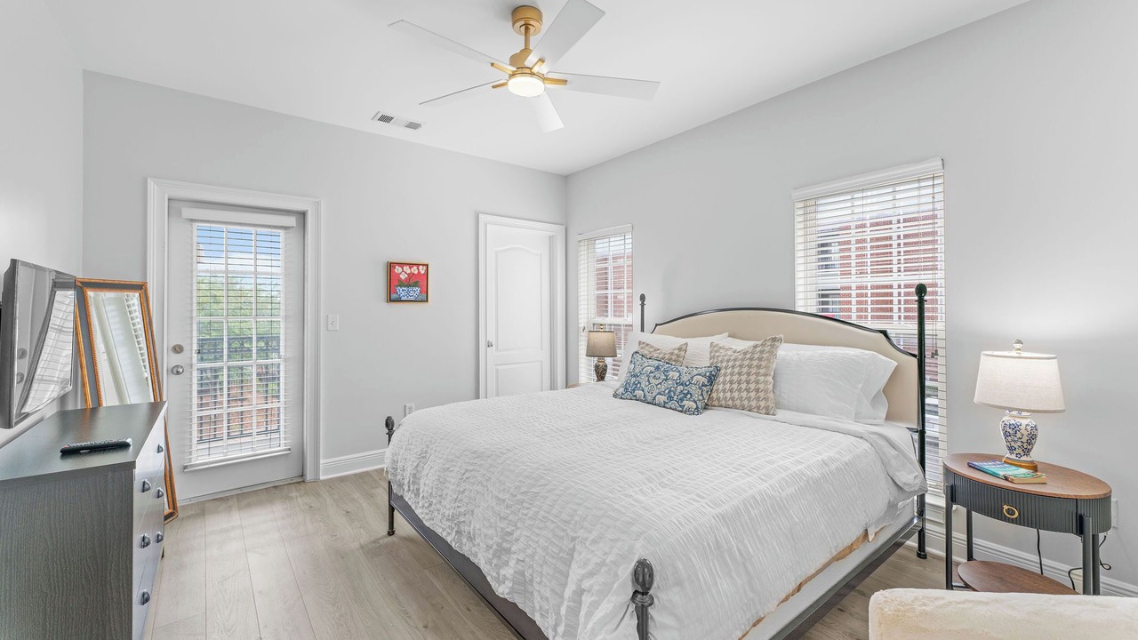 Photo of Bedroom in Tuscaloosa