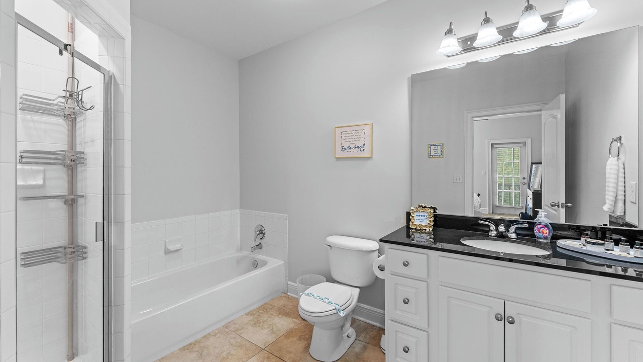 Photo of Bathroom in Tuscaloosa