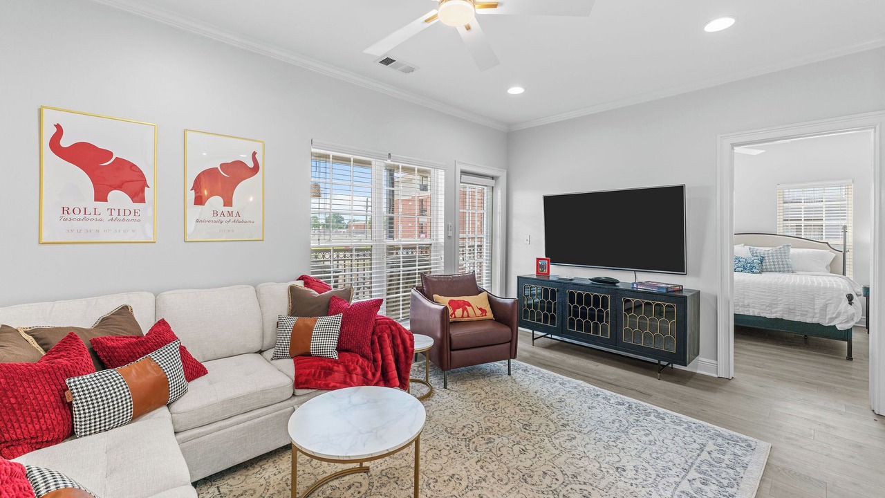 Photo of Bedroom in Tuscaloosa