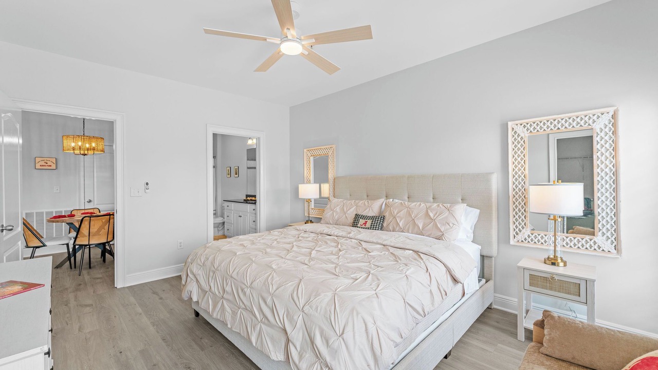 Photo of Bedroom in Tuscaloosa