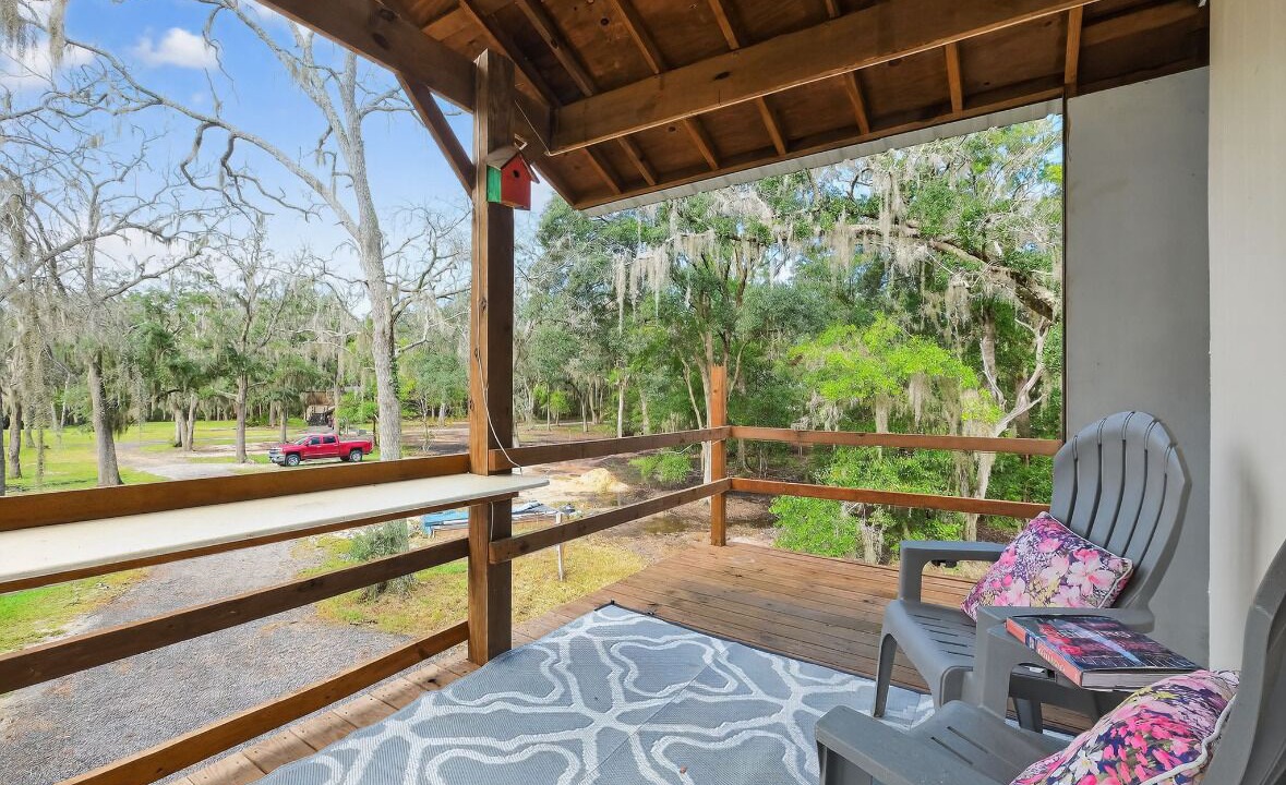 Photo of Patio Balcony in Midway