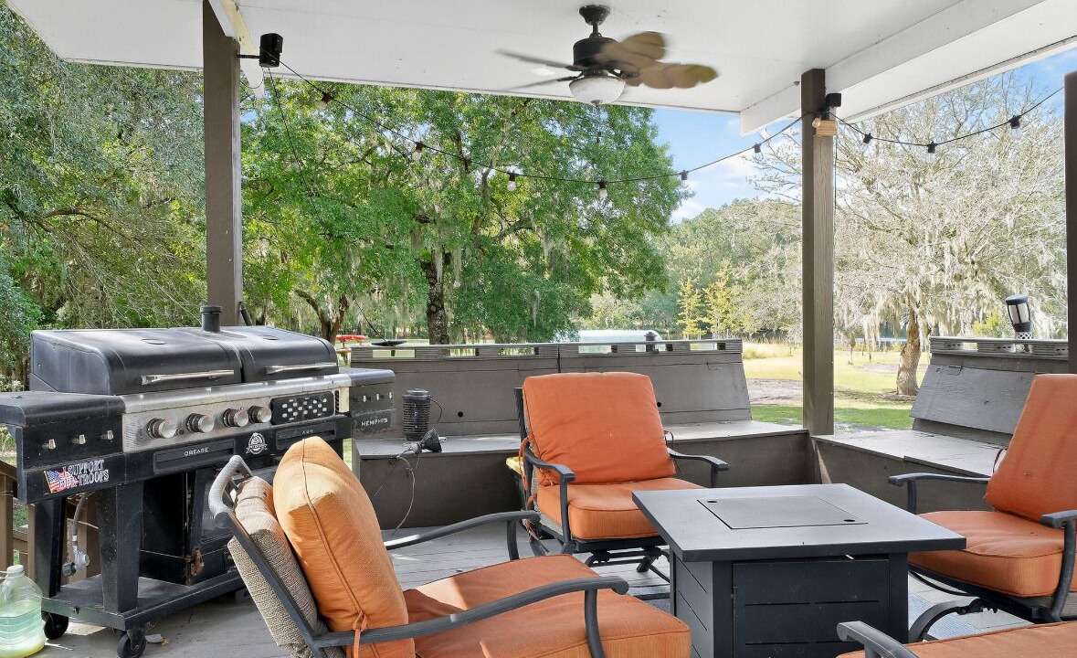 Photo of Patio Balcony in Midway